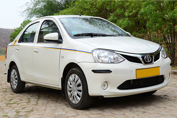 Etios Taxi Booking Service in Amritsar