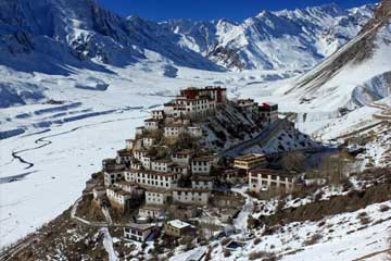 7 Night 8 Days Spiti Valley Tour Package