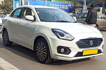 Swift Dzire Cab in Amritsar