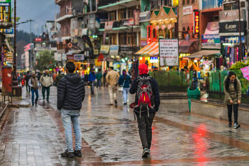 Amritsar Shimla Manali